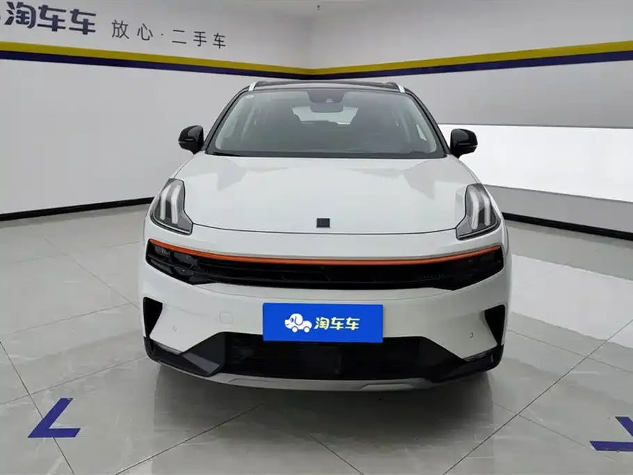 Lynk & Co 06 2021 из CN, фото 3