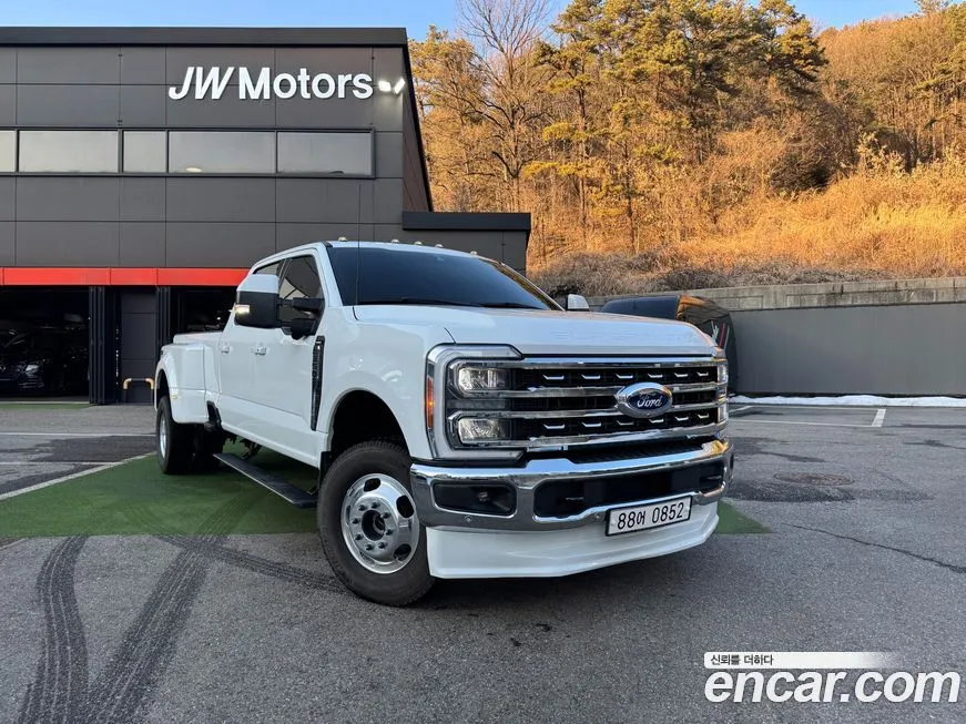 Ford F350