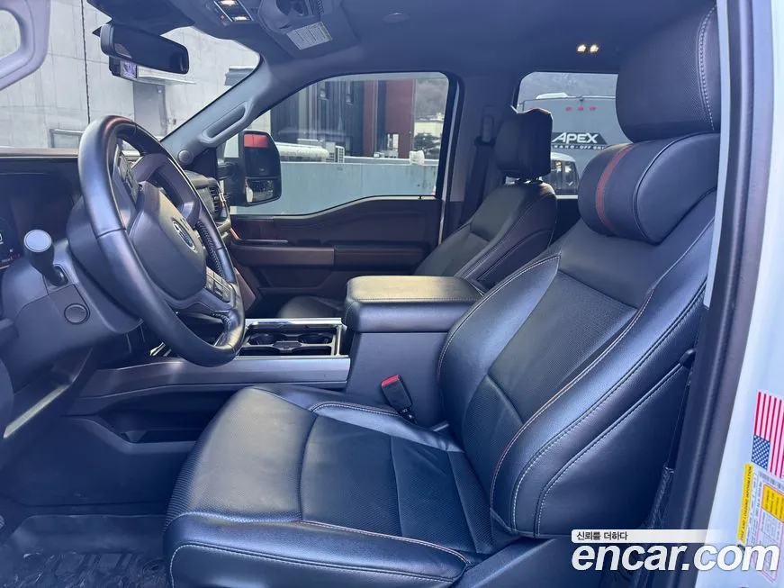 Ford F350 2023 из KR, фото 7