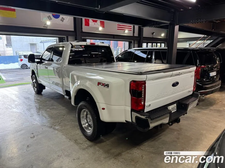 Ford F350 2023 из KR, фото 8