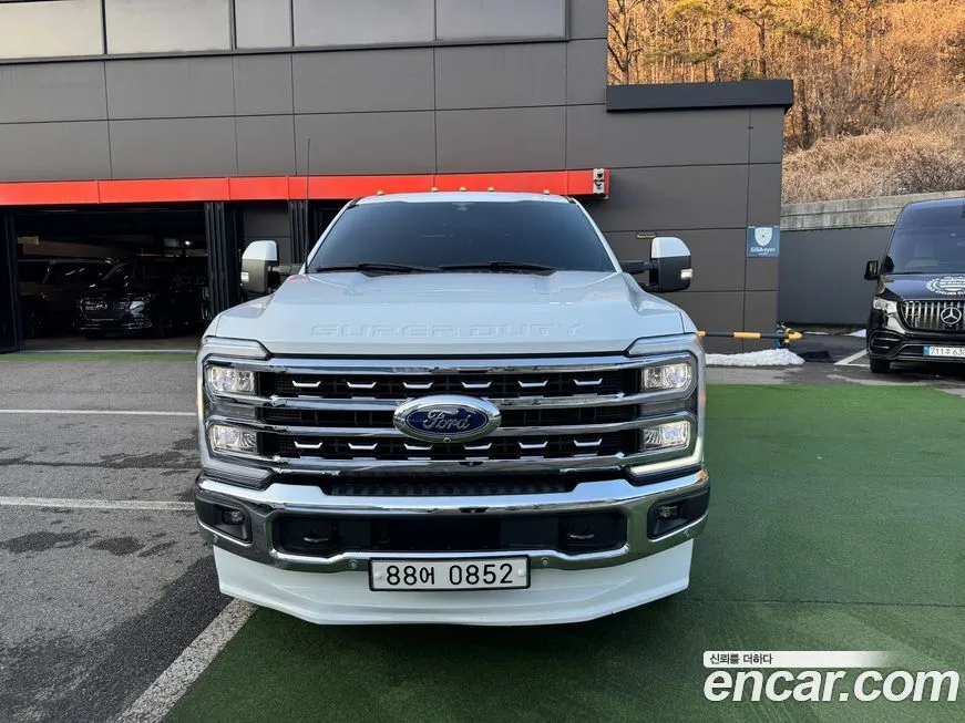 Ford F350 2023 из KR, фото 5
