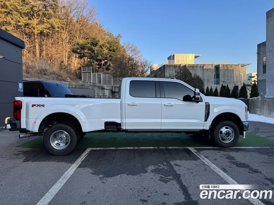 Ford F350 2023 из KR, фото 10