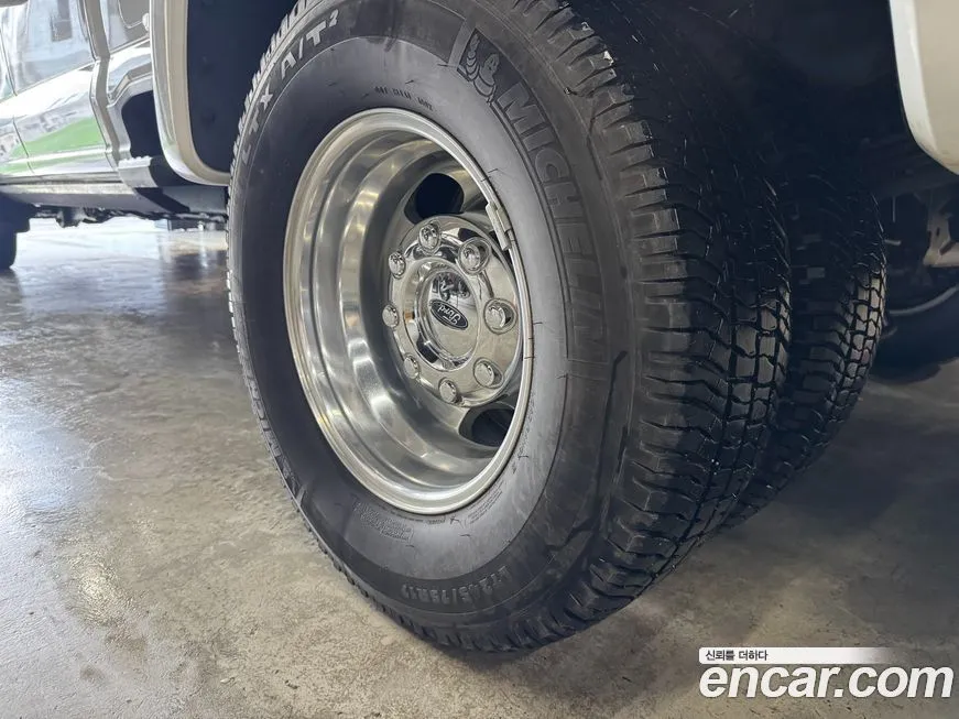 Ford F350 2023 из KR, фото 9