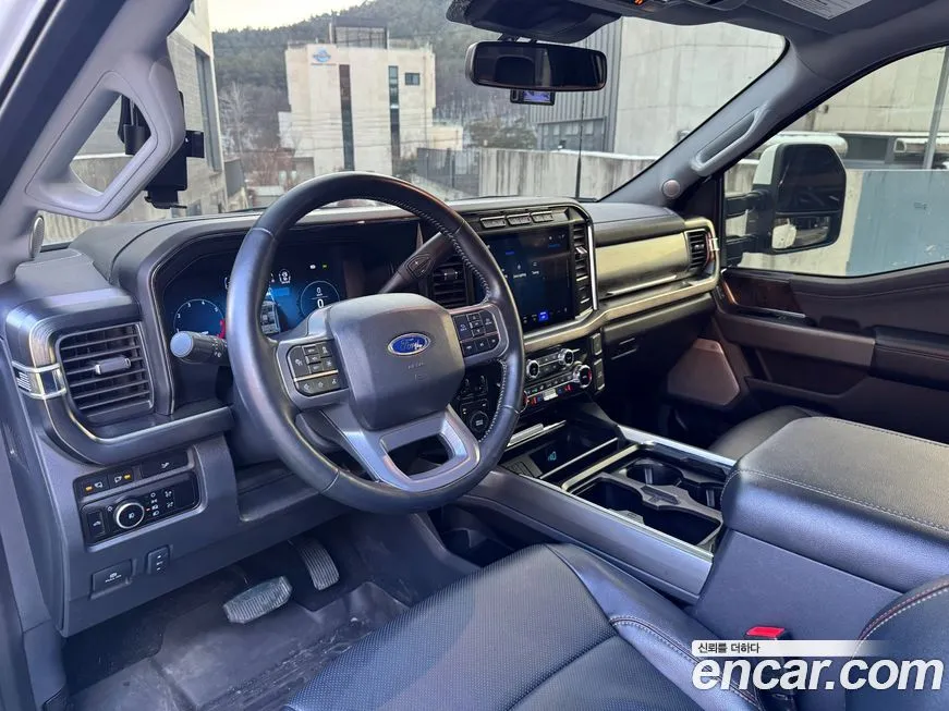 Ford F350 2023 из KR, фото 4