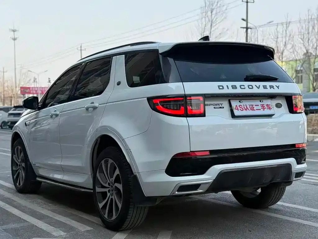 Land Rover Discovery Sport 2021 из CN, фото 6