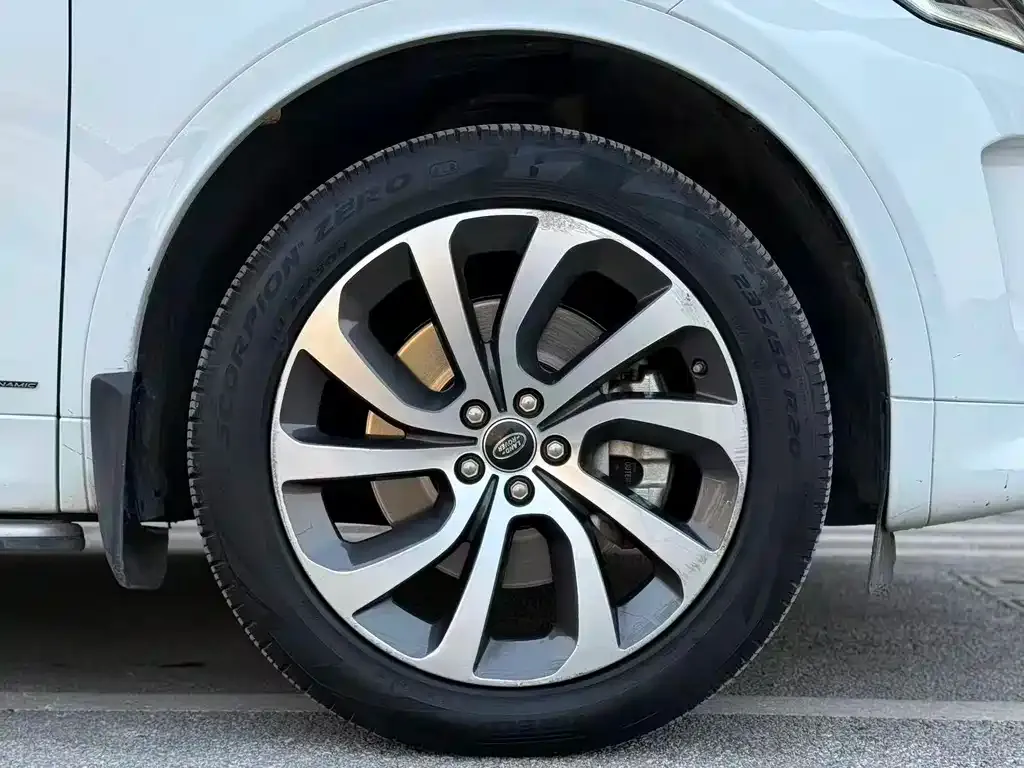Land Rover Discovery Sport 2021 из CN, фото 7
