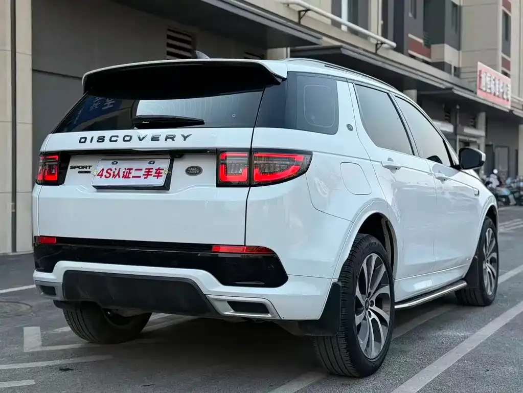 Land Rover Discovery Sport 2021 из CN, фото 9