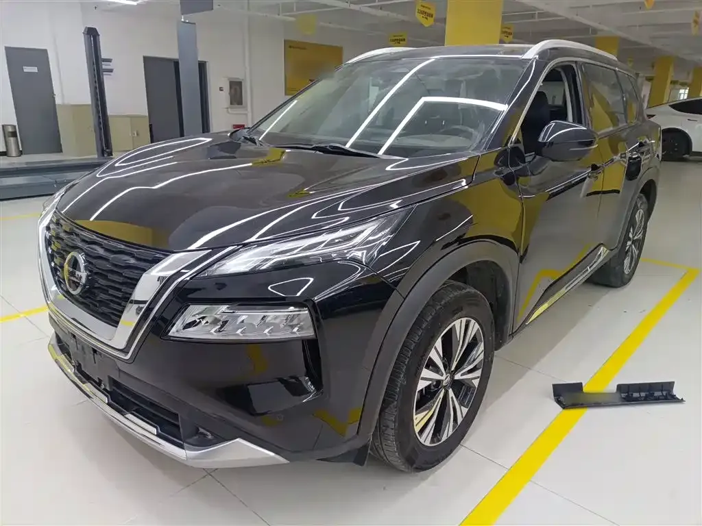 Nissan X-Trail 2022 из CN, фото 1