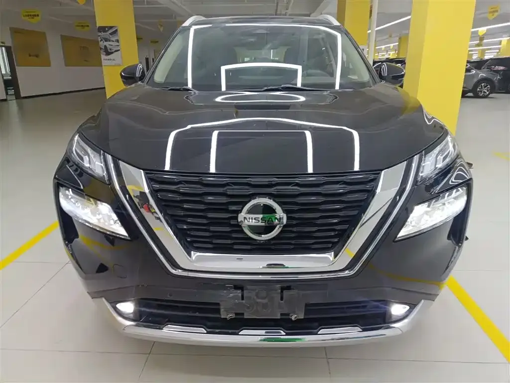Nissan X-Trail 2022 из CN, фото 4
