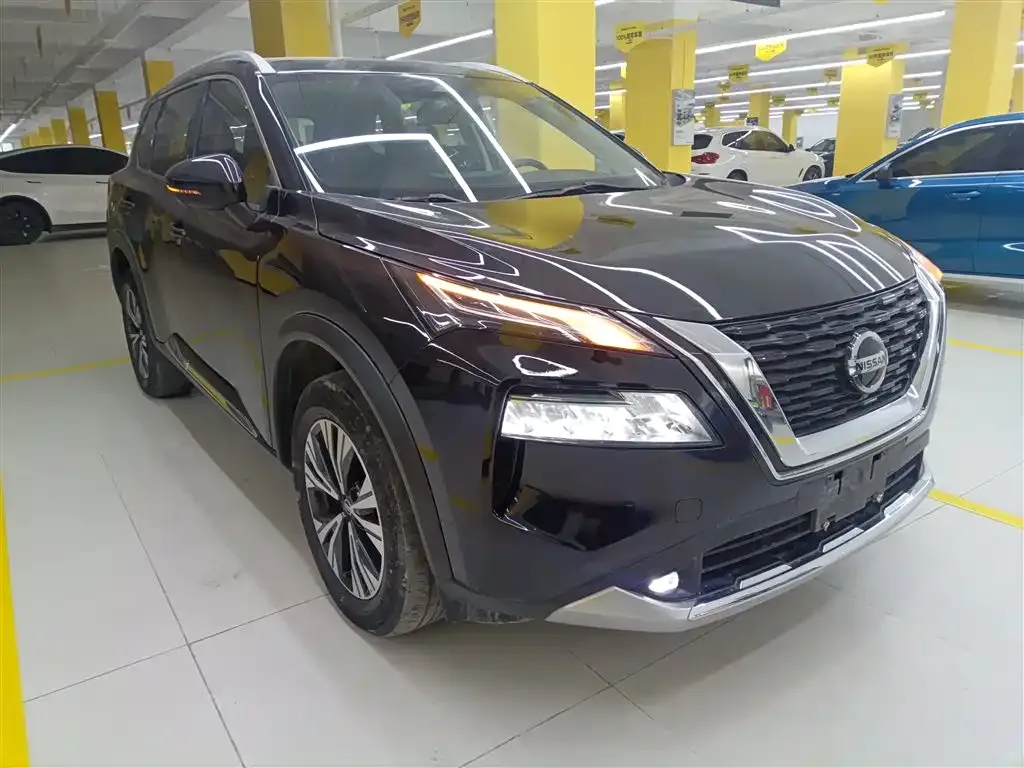 Nissan X-Trail 2022 из CN, фото 5