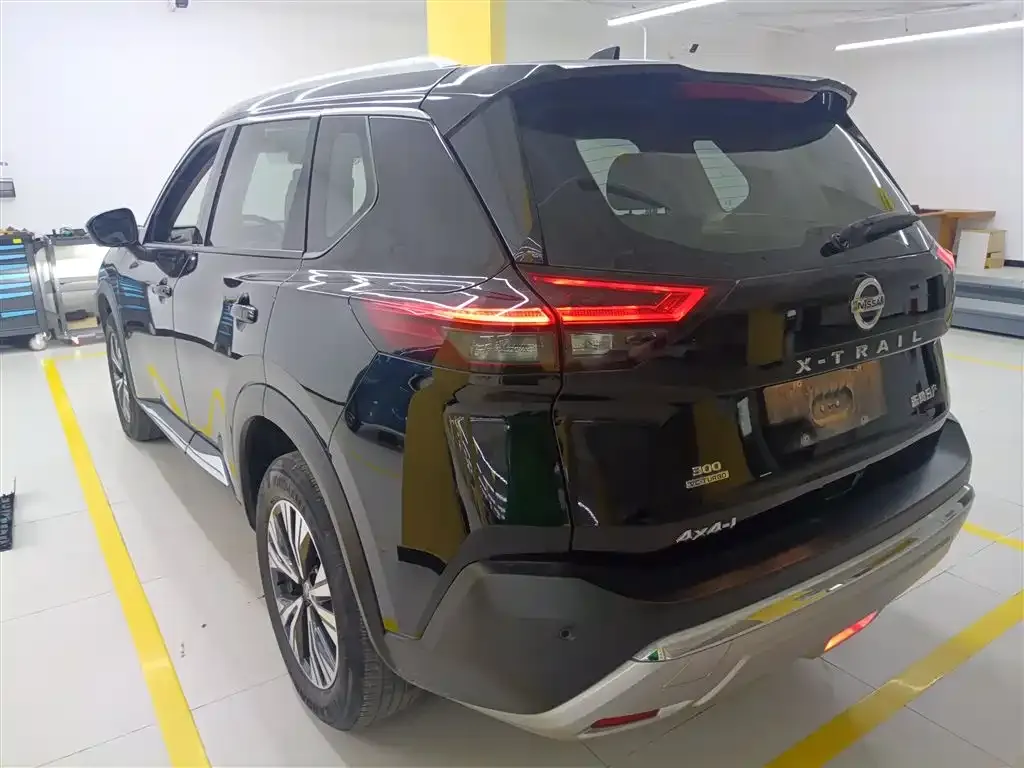 Nissan X-Trail 2022 из CN, фото 3