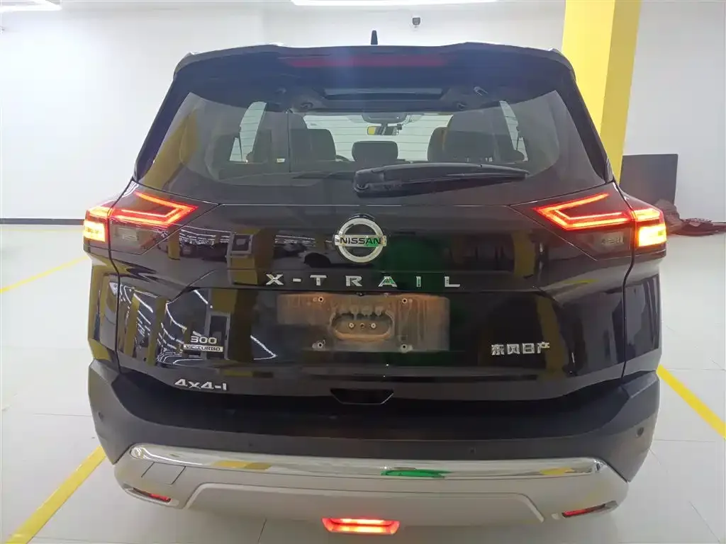 Nissan X-Trail 2022 из CN, фото 10