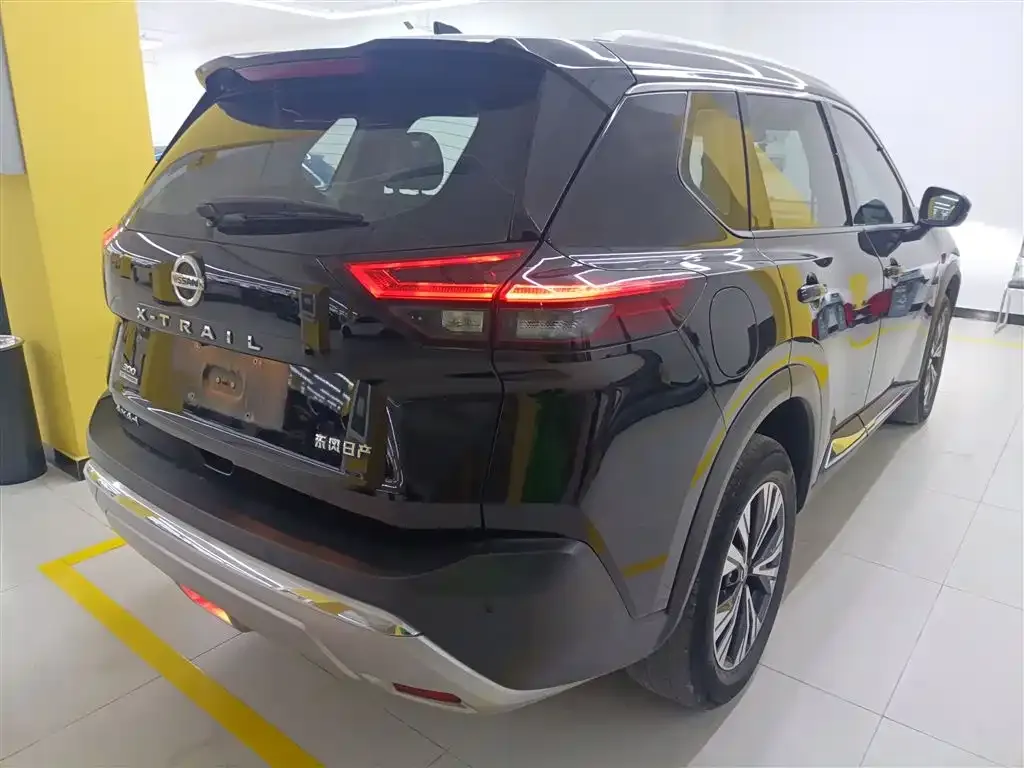 Nissan X-Trail 2022 из CN, фото 6