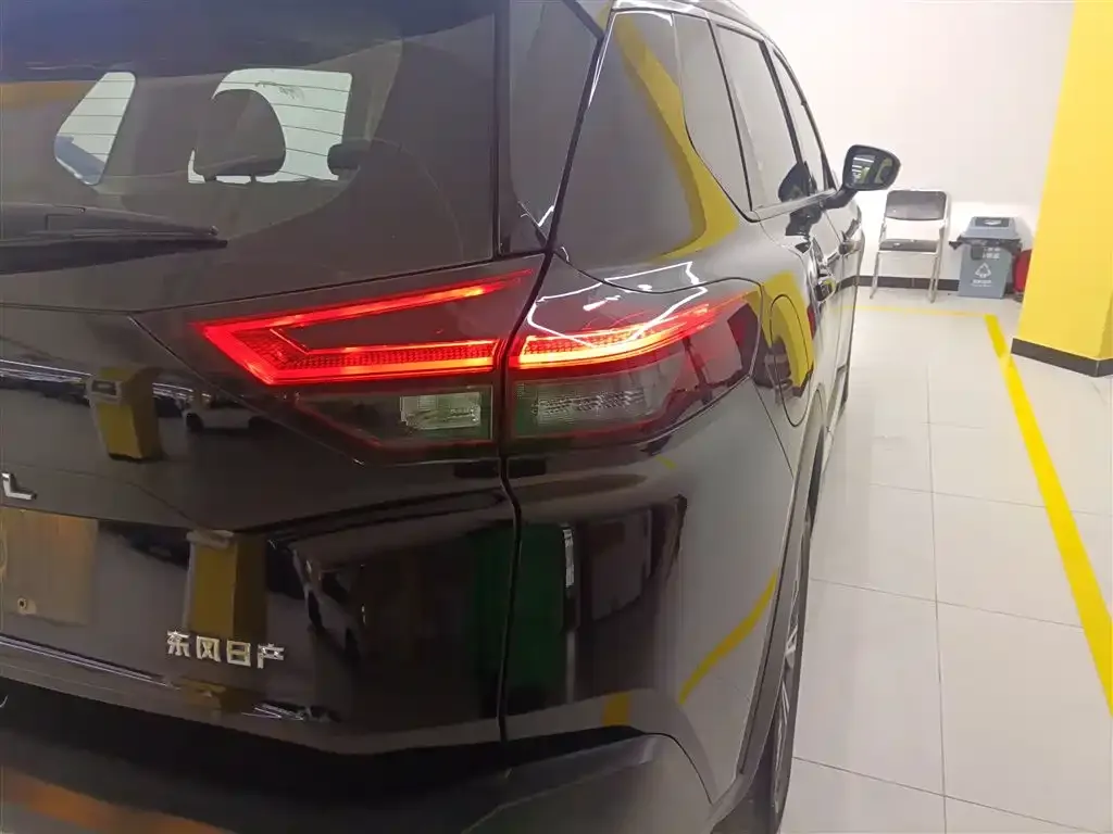Nissan X-Trail 2022 из CN, фото 7