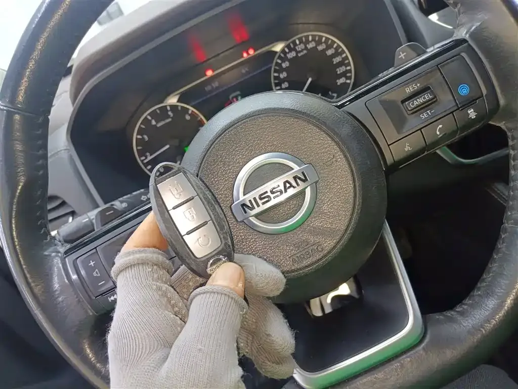 Nissan X-Trail 2022 из CN, фото 9