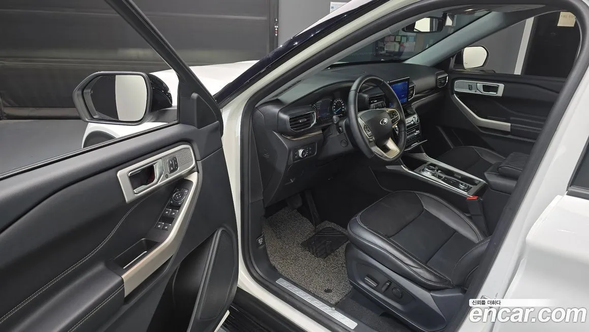 Ford Explorer 2022 из KR, фото 6