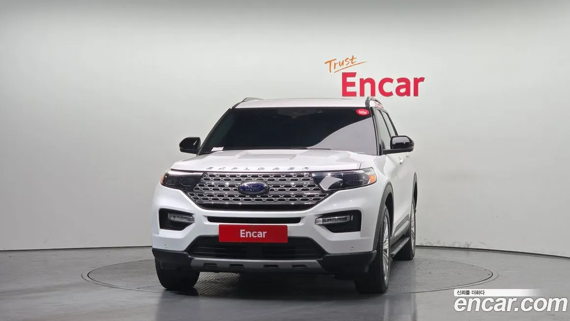 Ford Explorer 2022 из KR, фото 4