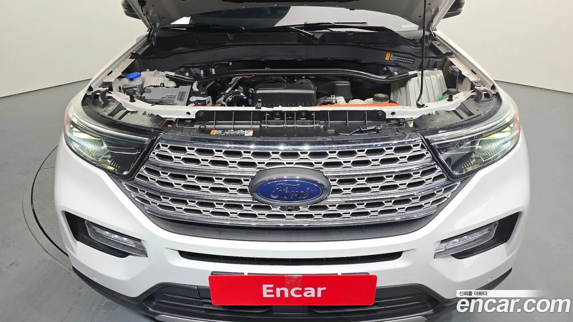Ford Explorer 2022 из KR, фото 10