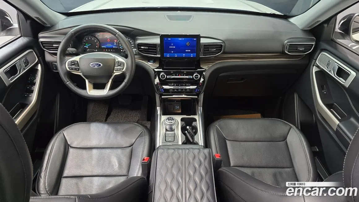 Ford Explorer 2022 из KR, фото 9