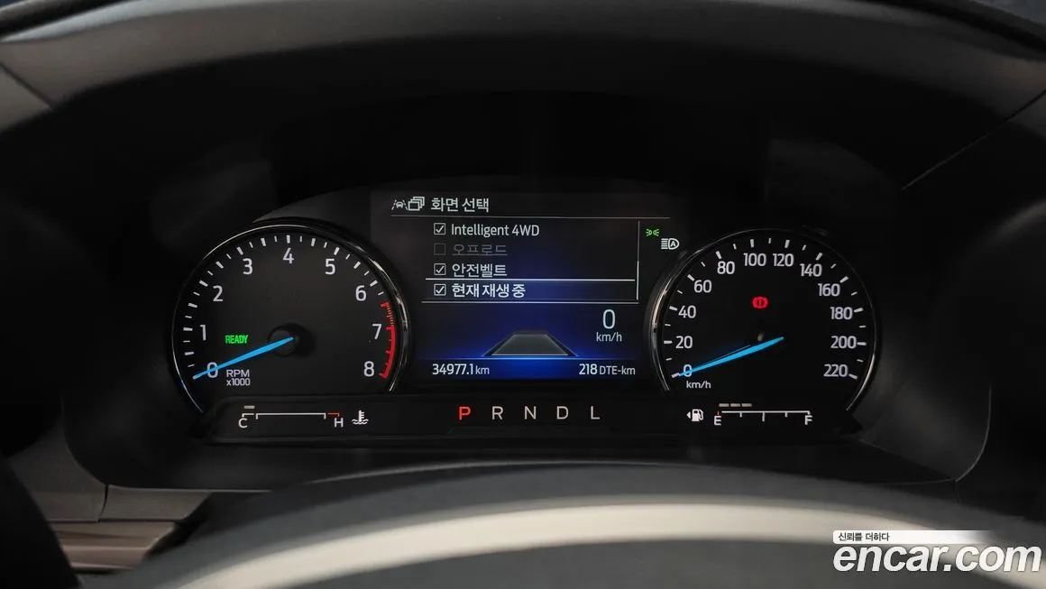Ford Explorer 2022 из KR, фото 8
