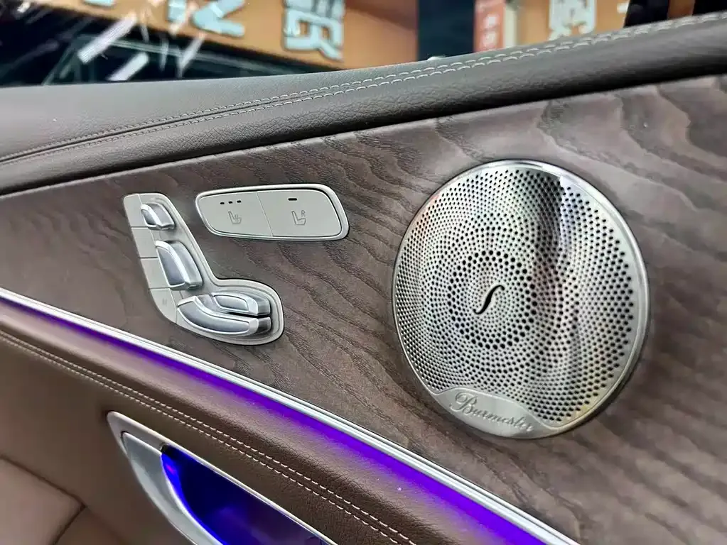 Mercedes-Benz E-Class 2022 из CN, фото 6