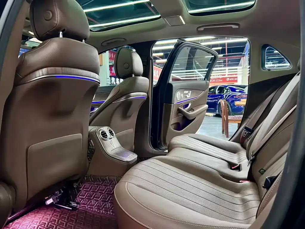 Mercedes-Benz E-Class 2022 из CN, фото 9