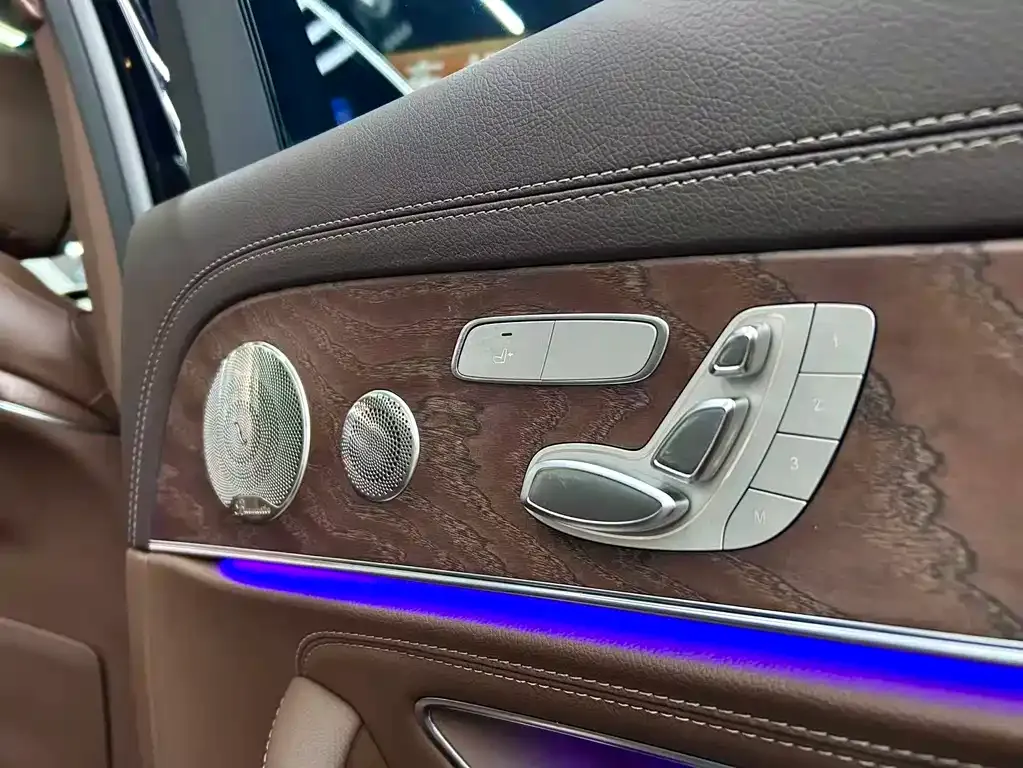 Mercedes-Benz E-Class 2022 из CN, фото 7