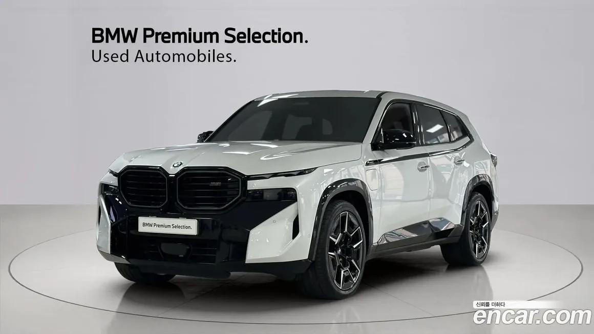 BMW XM 2025 из KR, фото 1