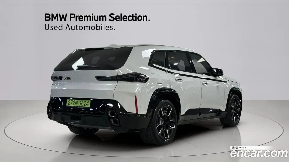 BMW XM 2025 из KR, фото 3