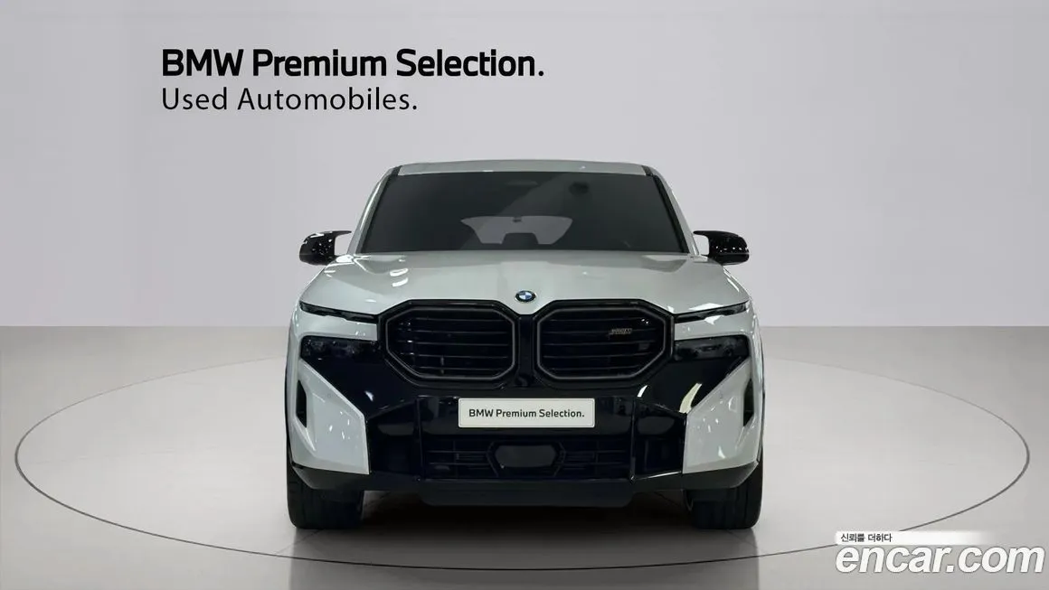 BMW XM 2025 из KR, фото 2