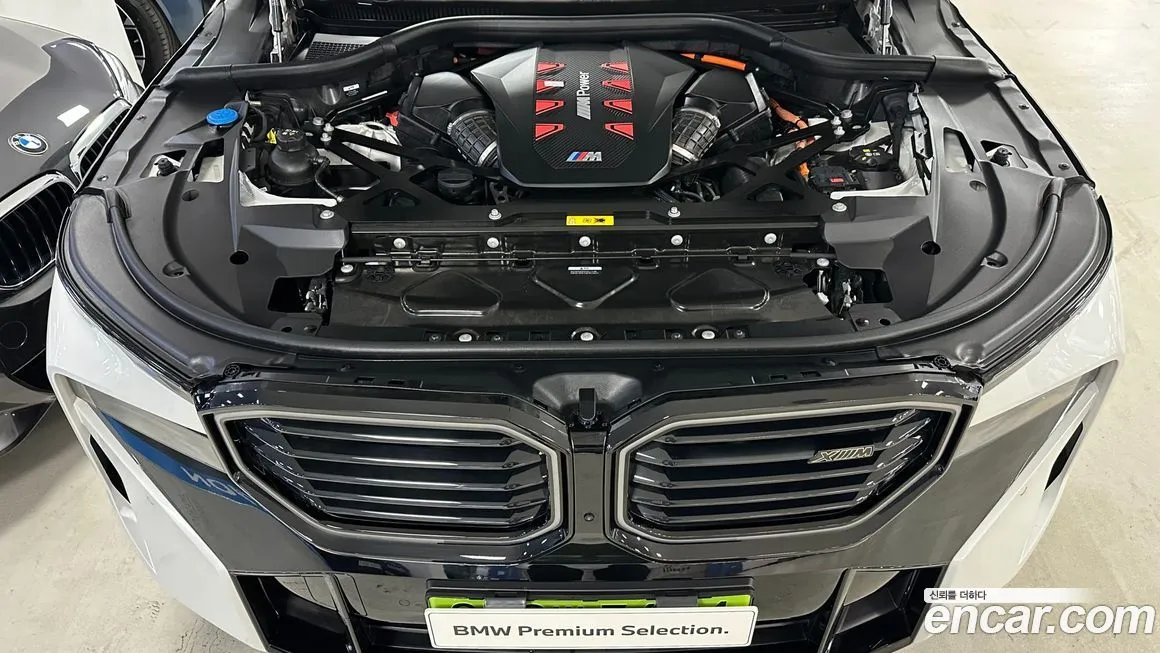 BMW XM 2025 из KR, фото 6