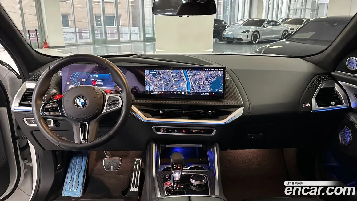 BMW XM 2025 из KR, фото 7