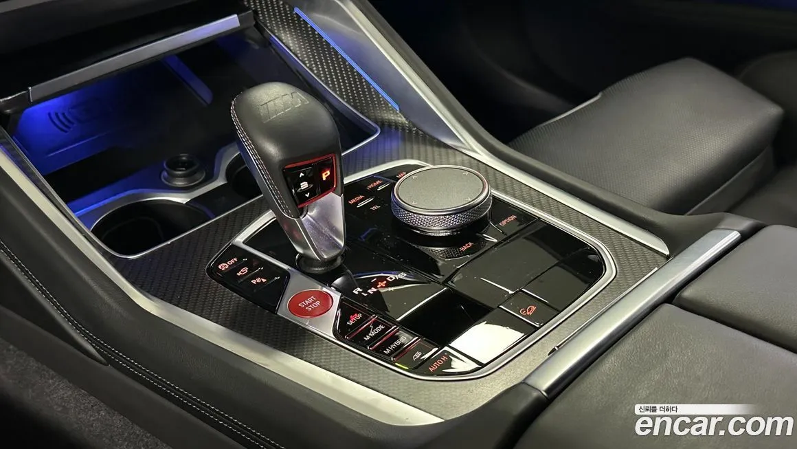BMW XM 2025 из KR, фото 10