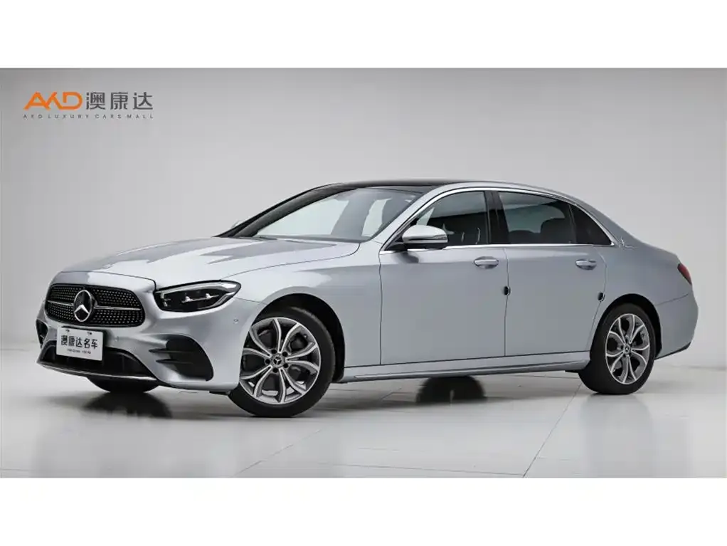 Mercedes-Benz E-Class 2022 из CN, фото 1