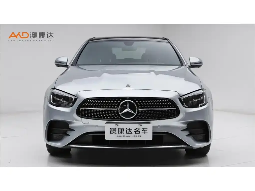 Mercedes-Benz E-Class 2022 из CN, фото 7