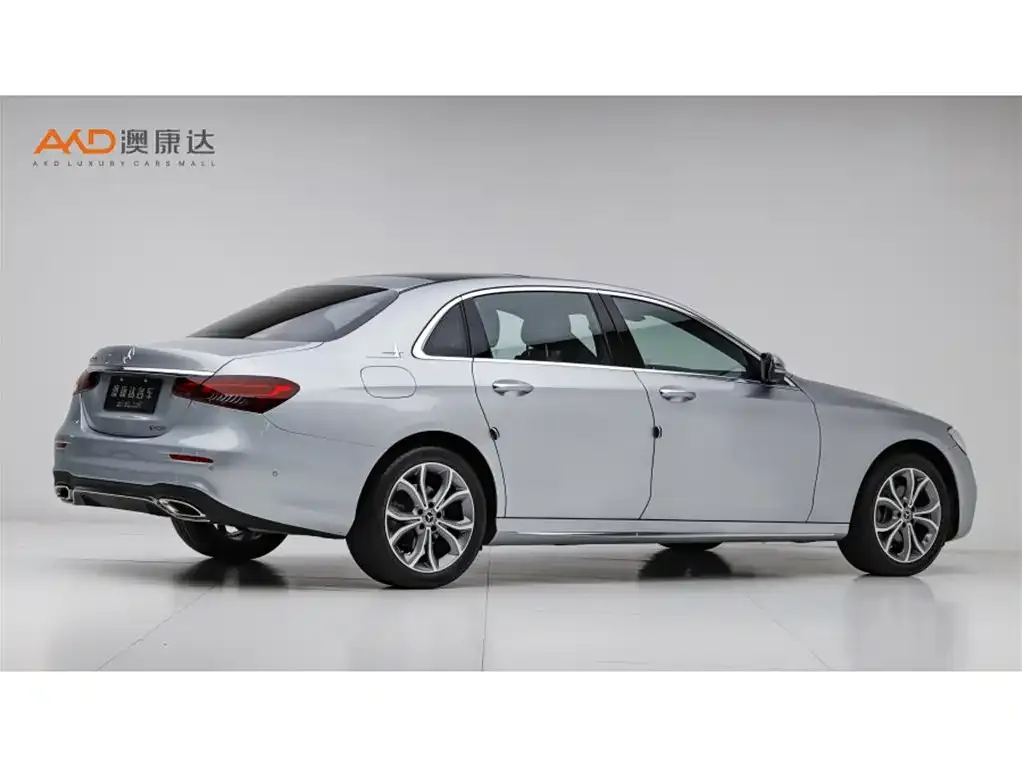 Mercedes-Benz E-Class 2022 из CN, фото 2