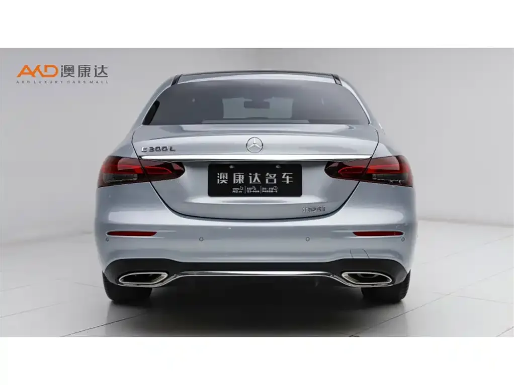 Mercedes-Benz E-Class 2022 из CN, фото 6
