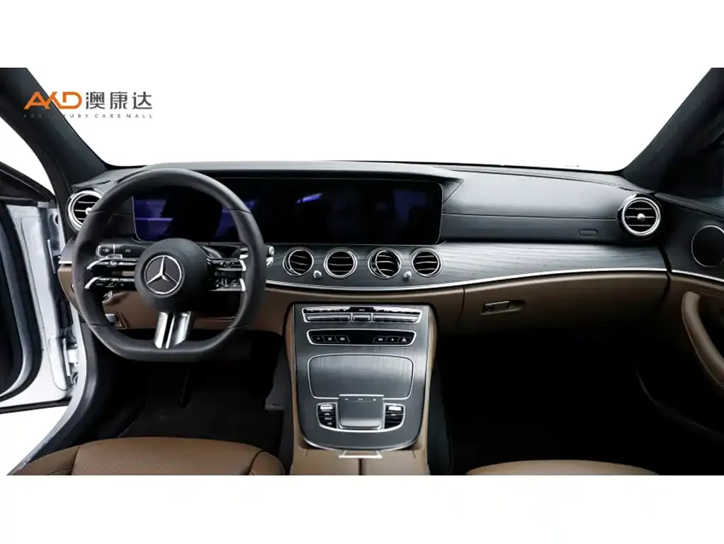 Mercedes-Benz E-Class 2022 из CN, фото 3