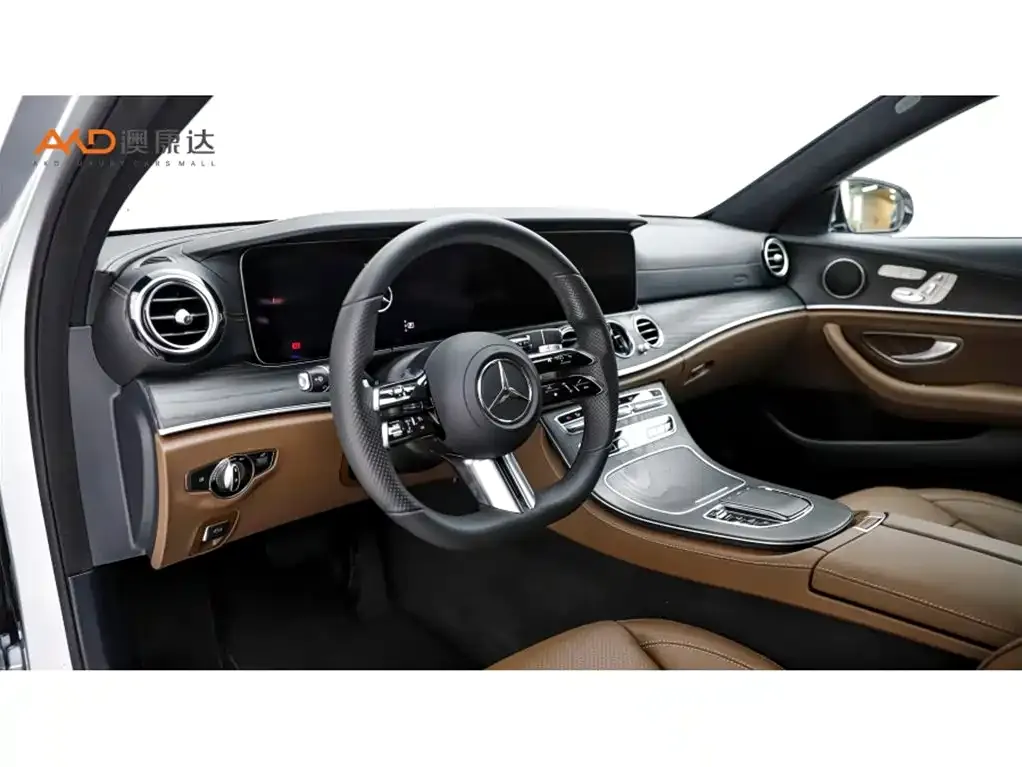 Mercedes-Benz E-Class 2022 из CN, фото 8