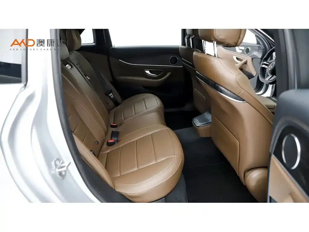 Mercedes-Benz E-Class 2022 из CN, фото 4