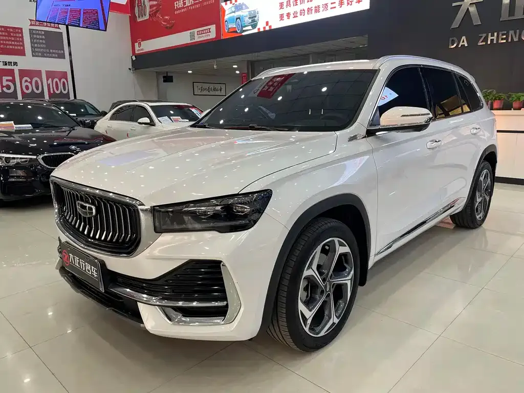 Geely Xingyue L 2024 из CN, фото 1