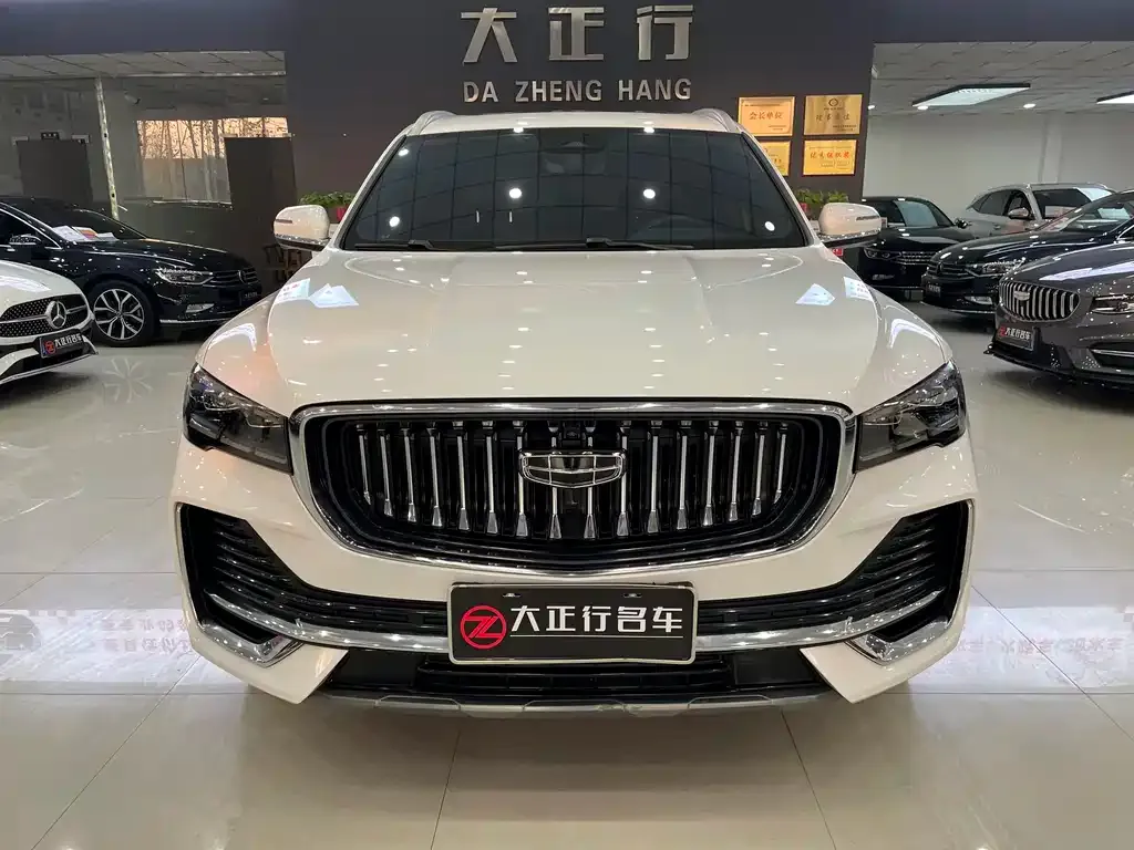 Geely Xingyue L 2024 из CN, фото 8
