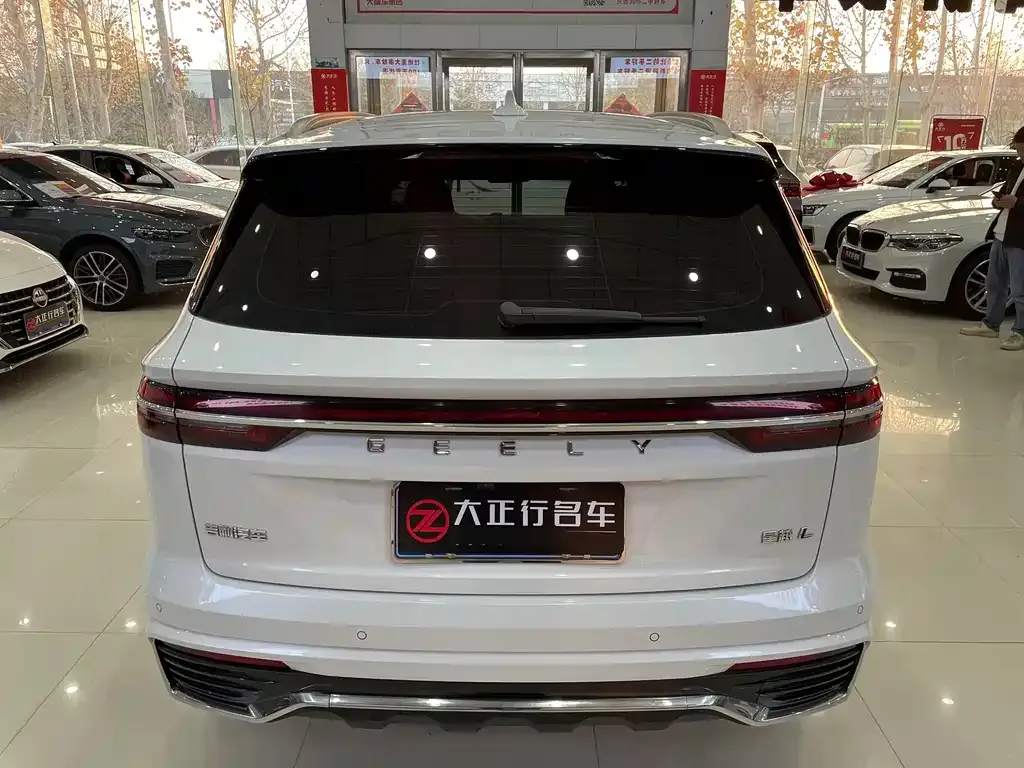 Geely Xingyue L 2024 из CN, фото 10