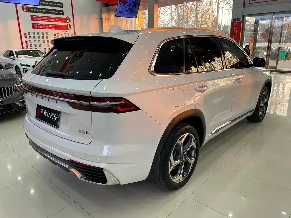 Geely Xingyue L 2024 из CN, фото 5