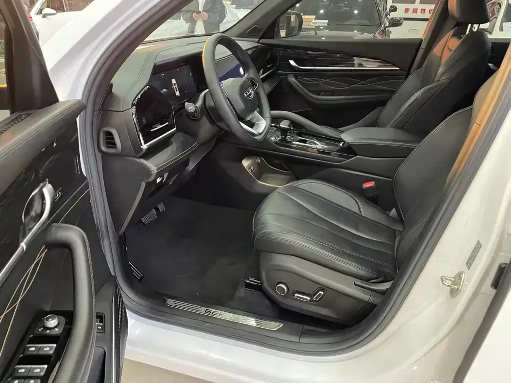 Geely Xingyue L 2024 из CN, фото 6