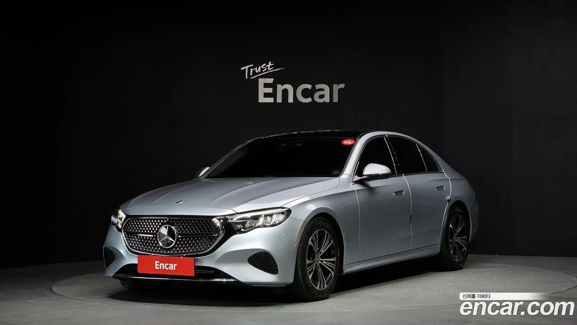 Mercedes-Benz E-Class 2025 из KR, фото 1