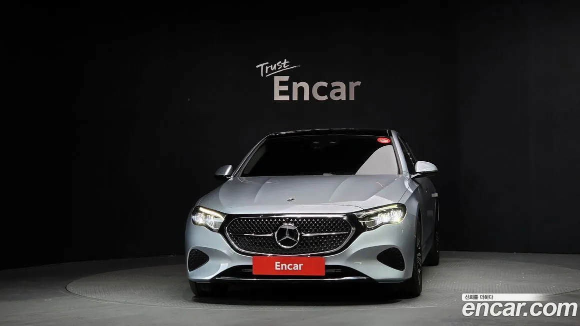 Mercedes-Benz E-Class 2025 из KR, фото 2