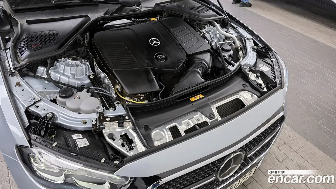Mercedes-Benz E-Class 2025 из KR, фото 6
