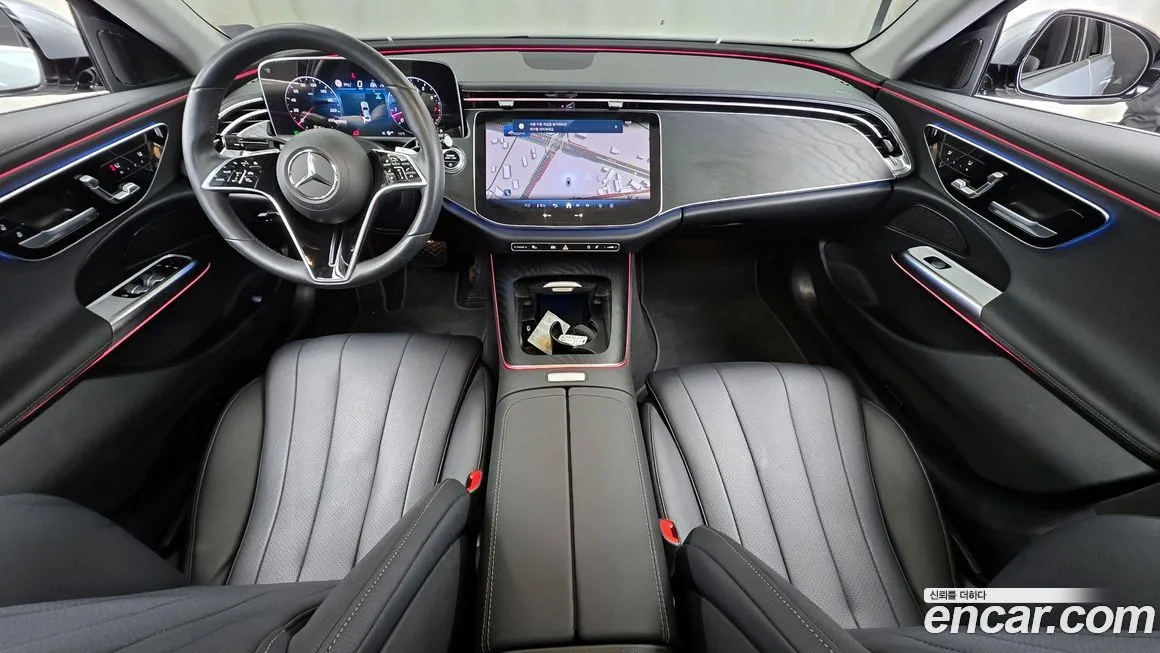 Mercedes-Benz E-Class 2025 из KR, фото 7