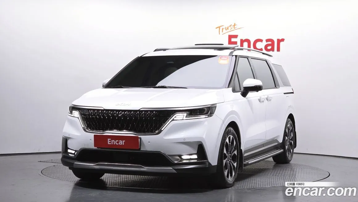Kia Carnival 2023 из KR, фото 1